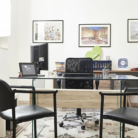 La Vacca Apartment Эболи Экстерьер фото