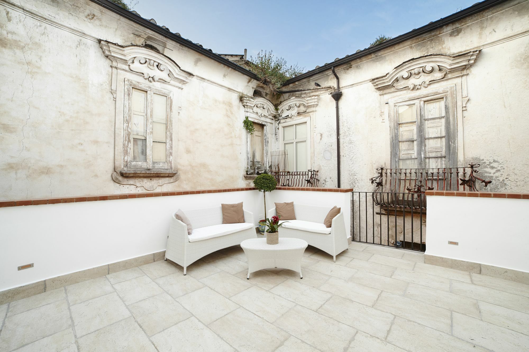 La Vacca Apartment Эболи Экстерьер фото
