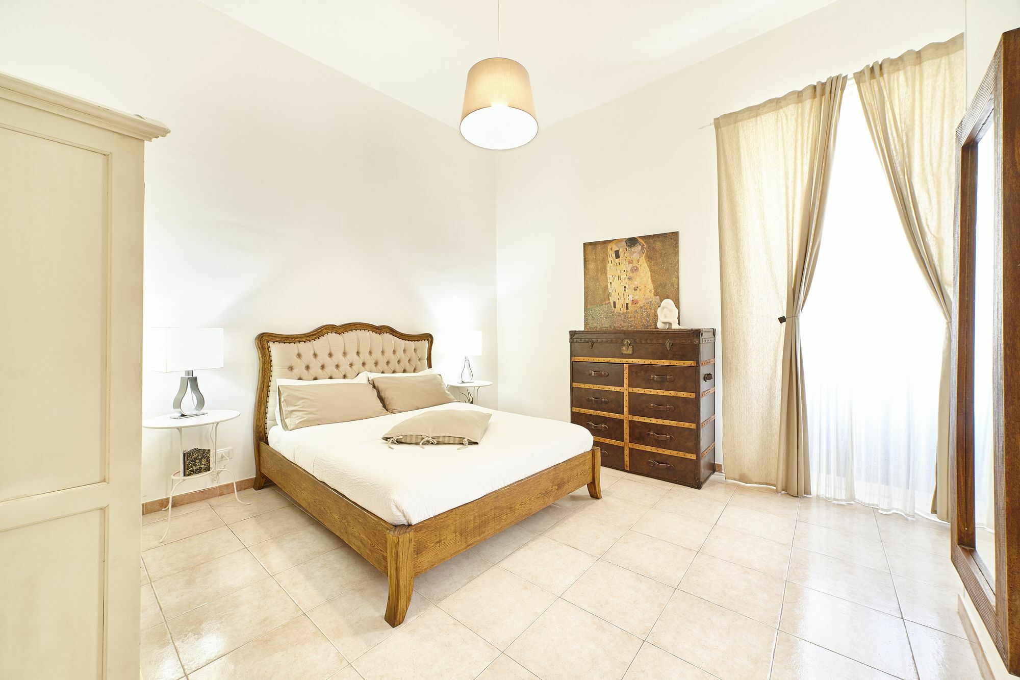 La Vacca Apartment Эболи Экстерьер фото